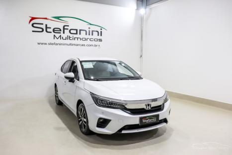 HONDA City Sedan 1.5 16V 4P FLEX TOURING AUTOMTICO CVT, Foto 3