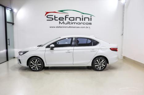 HONDA City Sedan 1.5 16V 4P FLEX TOURING AUTOMTICO CVT, Foto 10