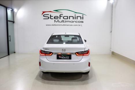 HONDA City Sedan 1.5 16V 4P FLEX TOURING AUTOMTICO CVT, Foto 12