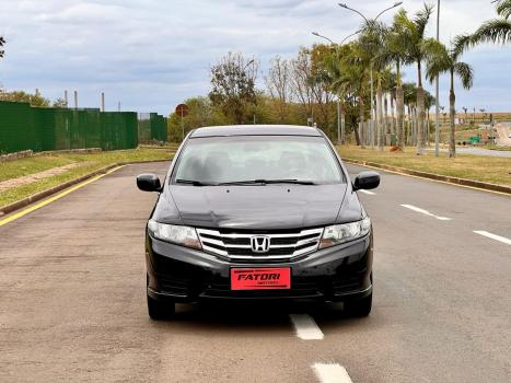 HONDA City Sedan 1.5 16V 4P DX FLEX, Foto 3