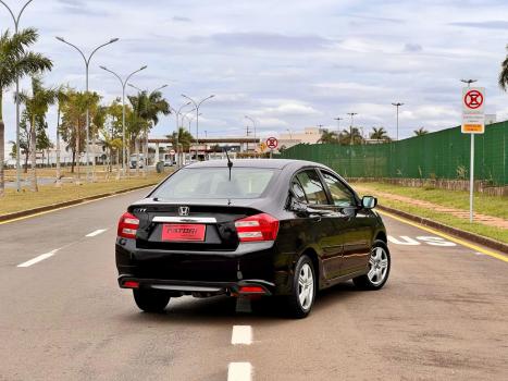 HONDA City Sedan 1.5 16V 4P DX FLEX, Foto 4