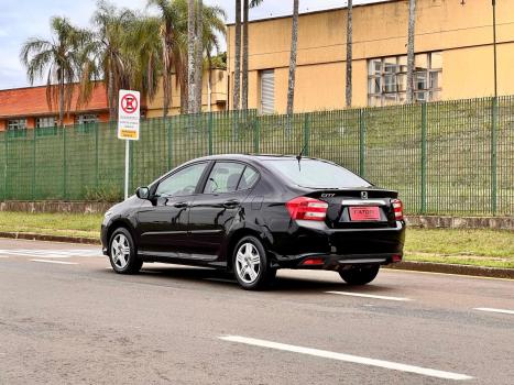 HONDA City Sedan 1.5 16V 4P DX FLEX, Foto 5