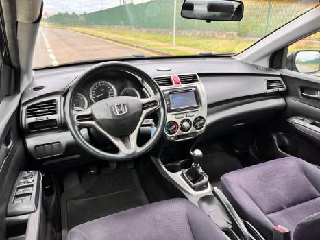 HONDA City Sedan 1.5 16V 4P DX FLEX, Foto 7