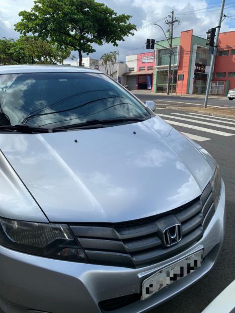 HONDA City Sedan 1.5 16V 4P EX FLEX, Foto 2