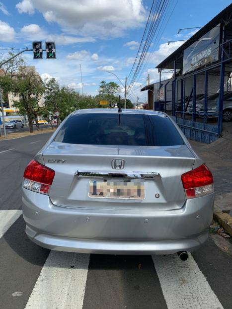 HONDA City Sedan 1.5 16V 4P EX FLEX, Foto 5