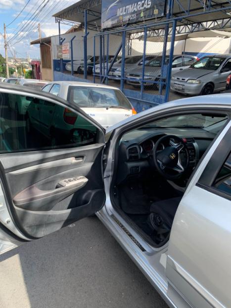 HONDA City Sedan 1.5 16V 4P EX FLEX, Foto 8