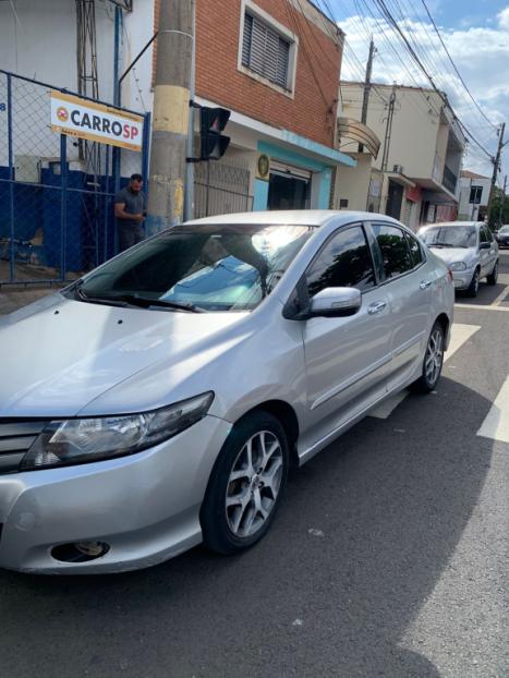 HONDA City Sedan 1.5 16V 4P EX FLEX, Foto 1