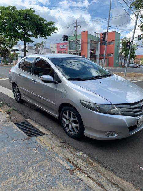 HONDA City Sedan 1.5 16V 4P EX FLEX, Foto 3