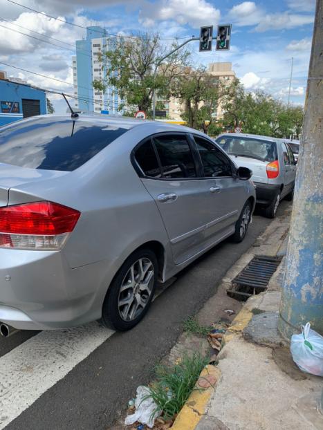 HONDA City Sedan 1.5 16V 4P EX FLEX, Foto 4