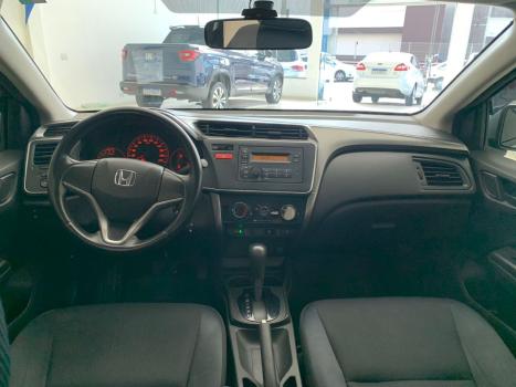 HONDA City Sedan 1.5 16V 4P LX FLEX AUTOMTICO, Foto 12