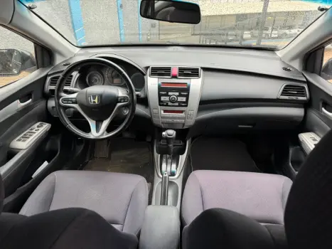 HONDA City Sedan 1.5 16V 4P EX FLEX AUTOMTICO, Foto 9