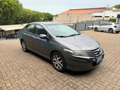 HONDA City Sedan 1.5 16V 4P EX FLEX AUTOMTICO, Foto 2