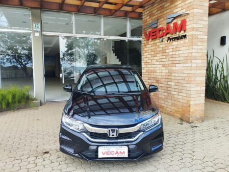 HONDA City Sedan 1.5 16V 4P PERSONAL FLEX AUTOMTICO, Foto 1