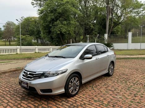 HONDA City Sedan 1.5 16V 4P EX FLEX AUTOMTICO, Foto 2