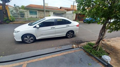 HONDA City Sedan 1.5 16V 4P EX FLEX AUTOMTICO, Foto 6