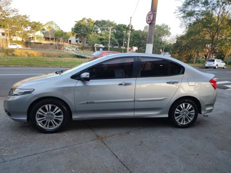 HONDA City Sedan 1.5 16V 4P EX FLEX AUTOMTICO, Foto 2