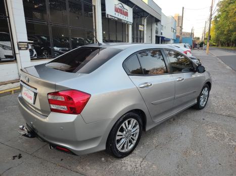 HONDA City Sedan 1.5 16V 4P EX FLEX AUTOMTICO, Foto 5