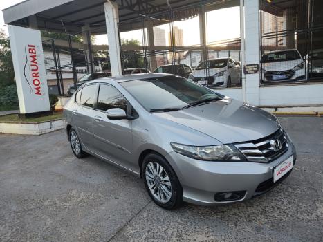 HONDA City Sedan 1.5 16V 4P EX FLEX AUTOMTICO, Foto 7