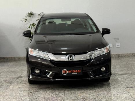 HONDA City Sedan 1.5 16V 4P EX FLEX AUTOMTICO, Foto 2