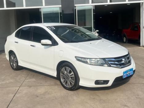 HONDA City Sedan 1.5 16V 4P EX FLEX, Foto 1