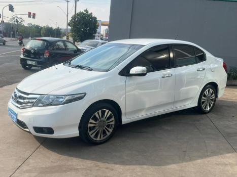 HONDA City Sedan 1.5 16V 4P EX FLEX, Foto 2