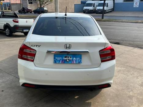 HONDA City Sedan 1.5 16V 4P EX FLEX, Foto 6