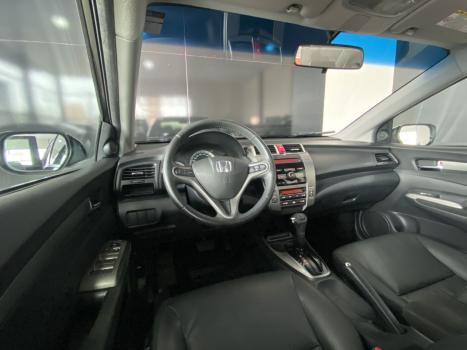 HONDA City Sedan 1.5 16V 4P EX FLEX AUTOMTICO, Foto 9