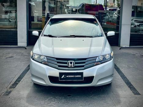 HONDA City Sedan 1.5 16V 4P DX FLEX, Foto 2