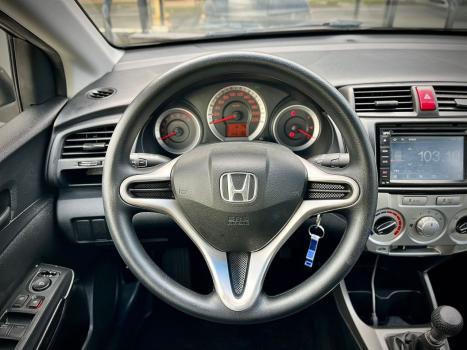 HONDA City Sedan 1.5 16V 4P DX FLEX, Foto 6