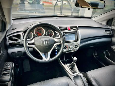 HONDA City Sedan 1.5 16V 4P DX FLEX, Foto 7