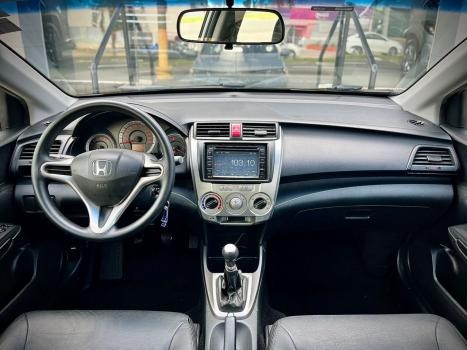 HONDA City Sedan 1.5 16V 4P DX FLEX, Foto 9