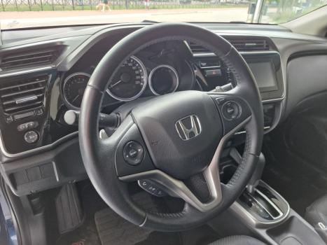 HONDA City Sedan 1.5 16V 4P EX FLEX AUTOMTICO, Foto 7