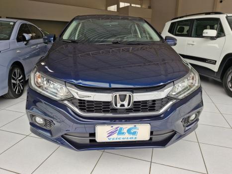 HONDA City Sedan 1.5 16V 4P EX FLEX AUTOMTICO, Foto 10