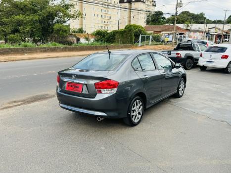 HONDA City Sedan 1.5 16V 4P EX FLEX AUTOMTICO, Foto 6