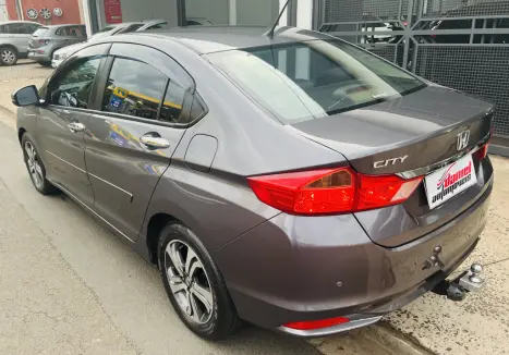 HONDA City Sedan 1.5 16V 4P LX FLEX AUTOMTICO, Foto 5