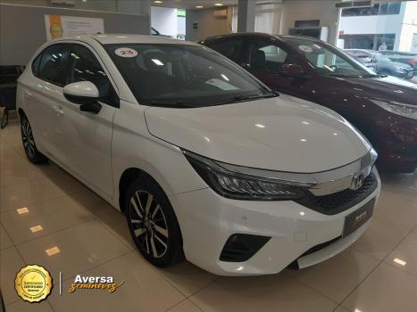 HONDA City Sedan 1.5 16V 4P FLEX TOURING AUTOMTICO CVT, Foto 1