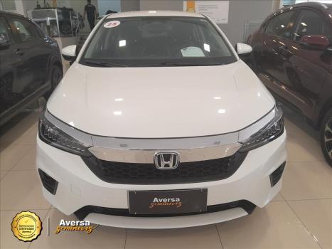 HONDA City Sedan 1.5 16V 4P FLEX TOURING AUTOMTICO CVT, Foto 2