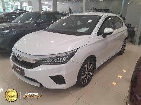 HONDA City Sedan 1.5 16V 4P FLEX TOURING AUTOMTICO CVT, Foto 3