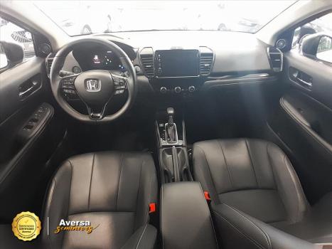 HONDA City Sedan 1.5 16V 4P FLEX TOURING AUTOMTICO CVT, Foto 9