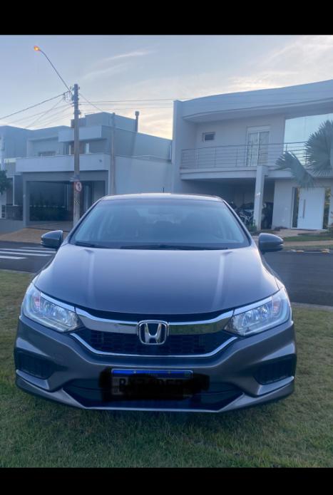 HONDA City Sedan 1.5 16V 4P PERSONAL FLEX AUTOMTICO, Foto 1