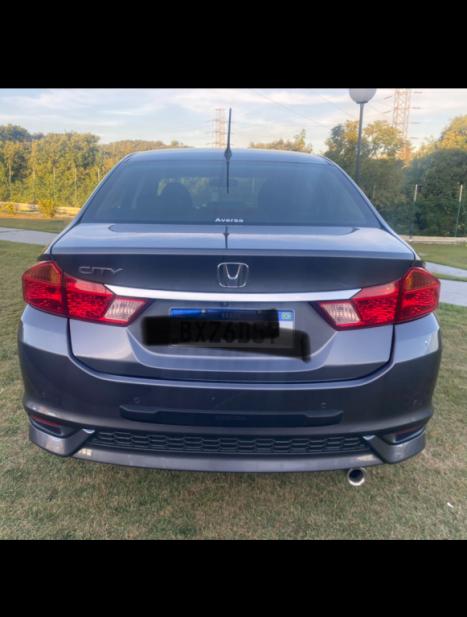 HONDA City Sedan 1.5 16V 4P PERSONAL FLEX AUTOMTICO, Foto 2