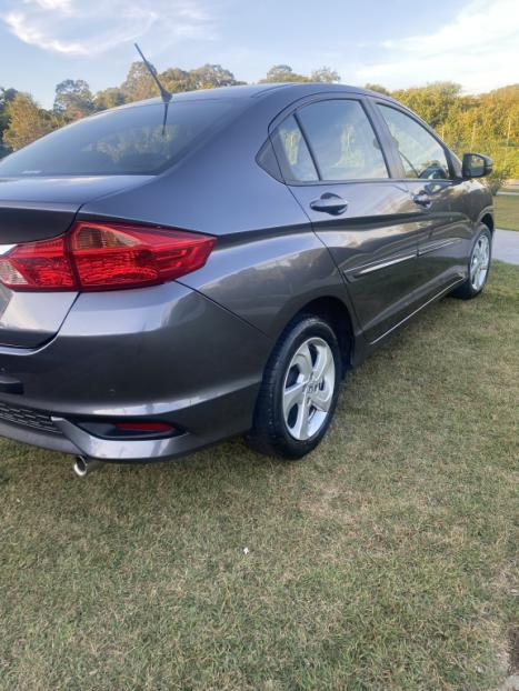 HONDA City Sedan 1.5 16V 4P PERSONAL FLEX AUTOMTICO, Foto 3