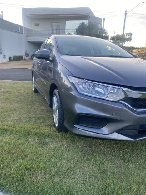 HONDA City Sedan 1.5 16V 4P PERSONAL FLEX AUTOMTICO, Foto 5