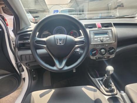 HONDA City Sedan 1.5 16V 4P SPORT FLEX, Foto 2