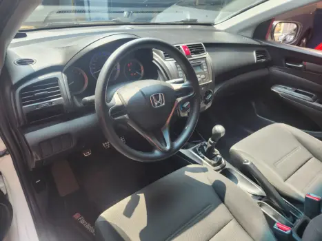 HONDA City Sedan 1.5 16V 4P SPORT FLEX, Foto 5