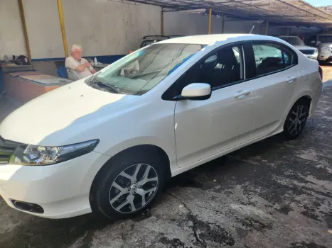 HONDA City Sedan 1.5 16V 4P SPORT FLEX, Foto 6