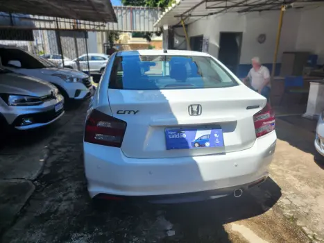 HONDA City Sedan 1.5 16V 4P SPORT FLEX, Foto 7