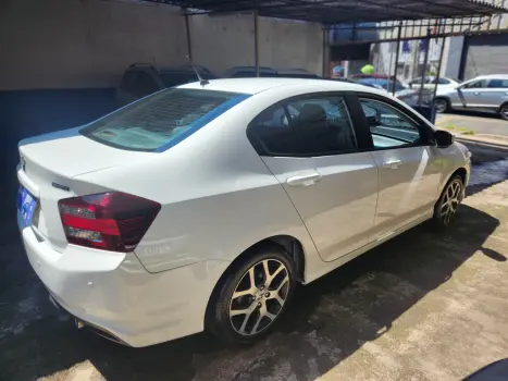 HONDA City Sedan 1.5 16V 4P SPORT FLEX, Foto 8