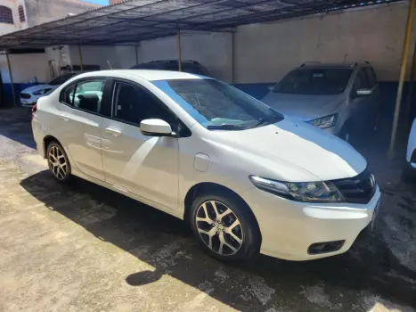 HONDA City Sedan 1.5 16V 4P SPORT FLEX, Foto 10