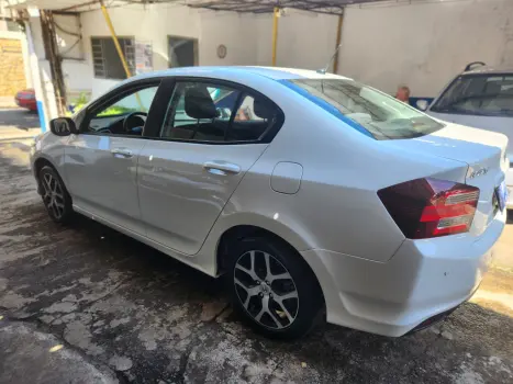 HONDA City Sedan 1.5 16V 4P SPORT FLEX, Foto 11